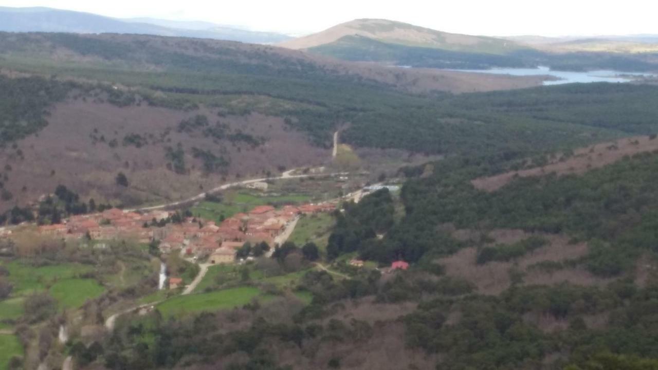 El Mirador De Molinos Villa Molinos de Duero Kültér fotó